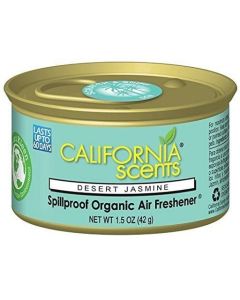 CALIFORNIA SCENTS JASMIN CAN''S